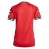 Manchester United Hjemme 2025-26 - Dame Fotballdrakt